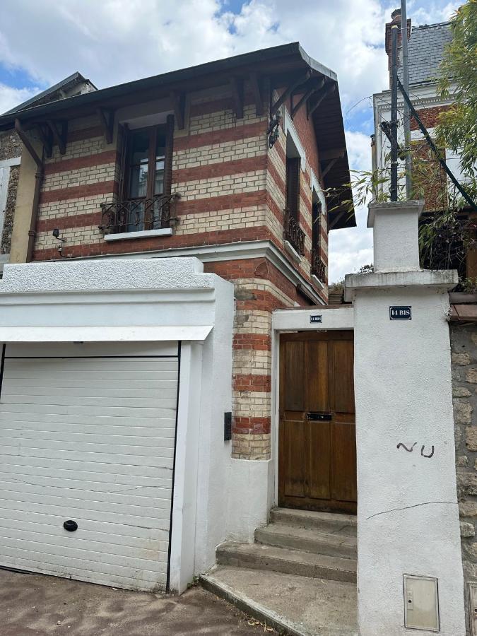 Apartment Sceaux - De Charme Dans Maison *