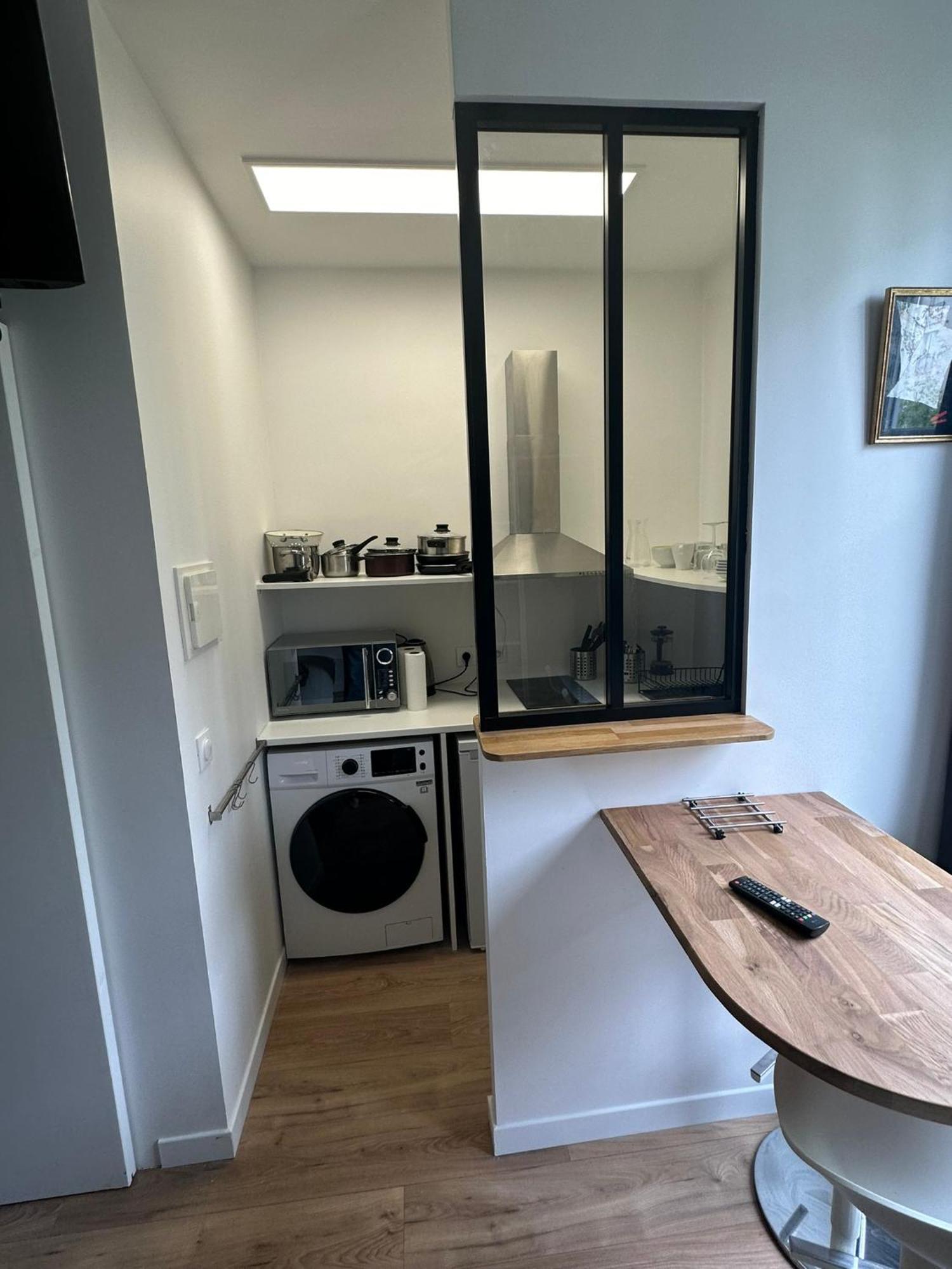 Sceaux - De Charme Dans Maison Apartment *