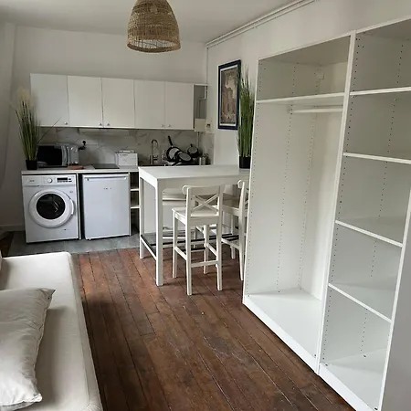 Sceaux - Appartement De Charme Dans Maison Extérieur photo