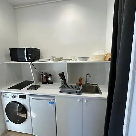Sceaux - Appartement De Charme Dans Maison Extérieur photo