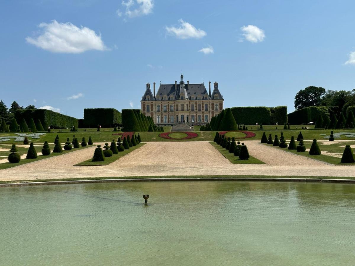 Appartement Sceaux - De Charme Dans Maison *