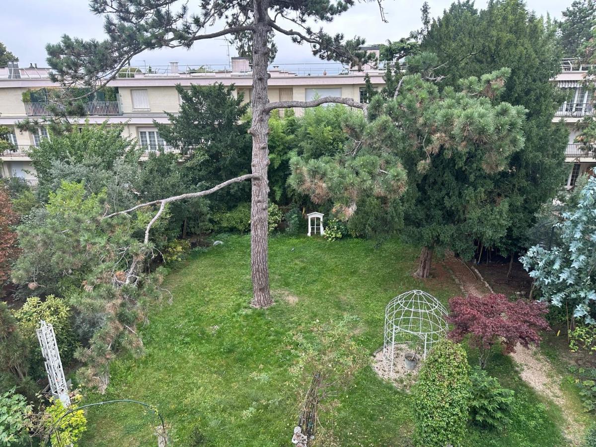 Appartement Sceaux - De Charme Dans Maison