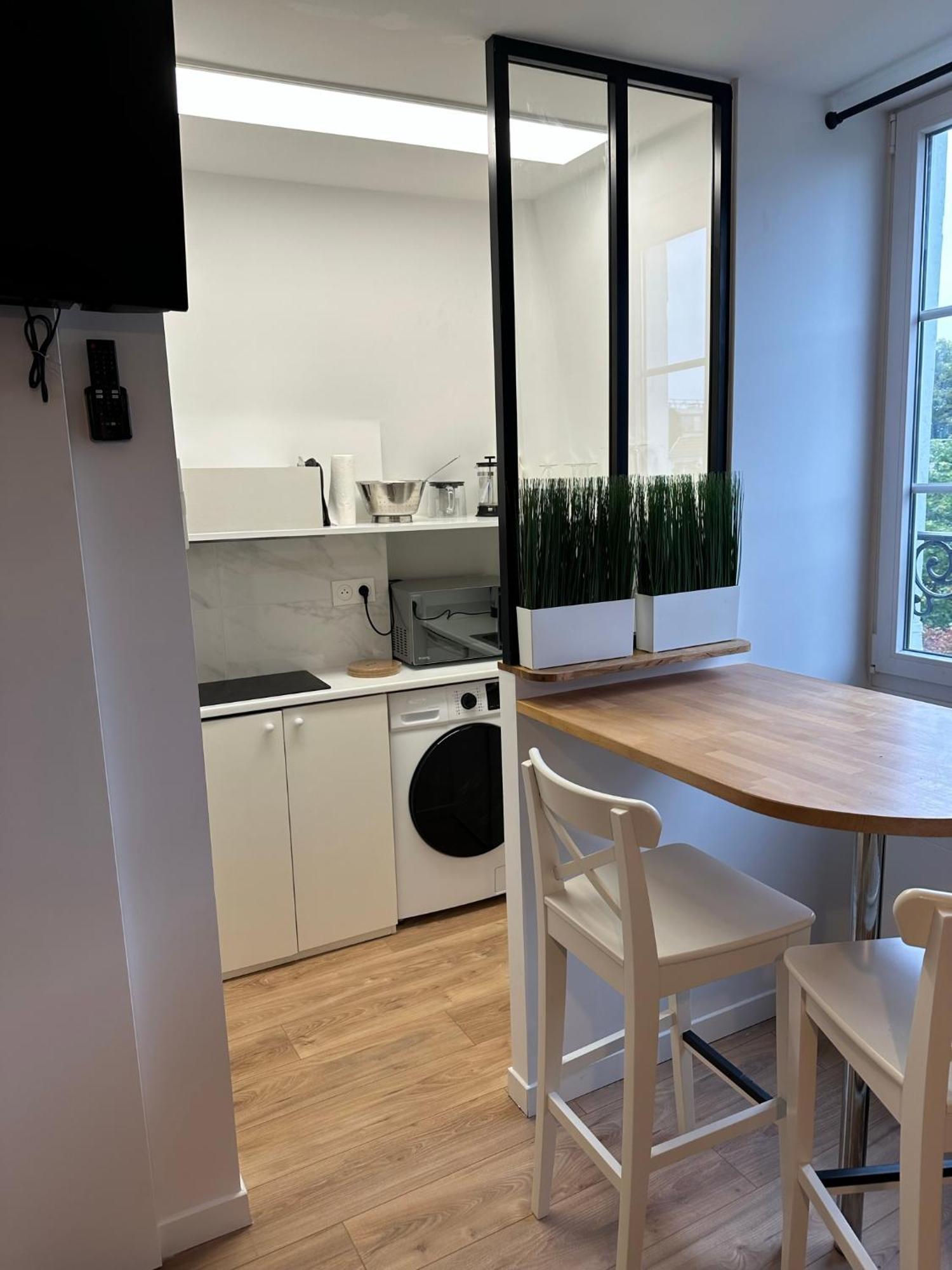 Sceaux - De Charme Dans Maison Appartement Sceaux (Hauts-de-Seine)