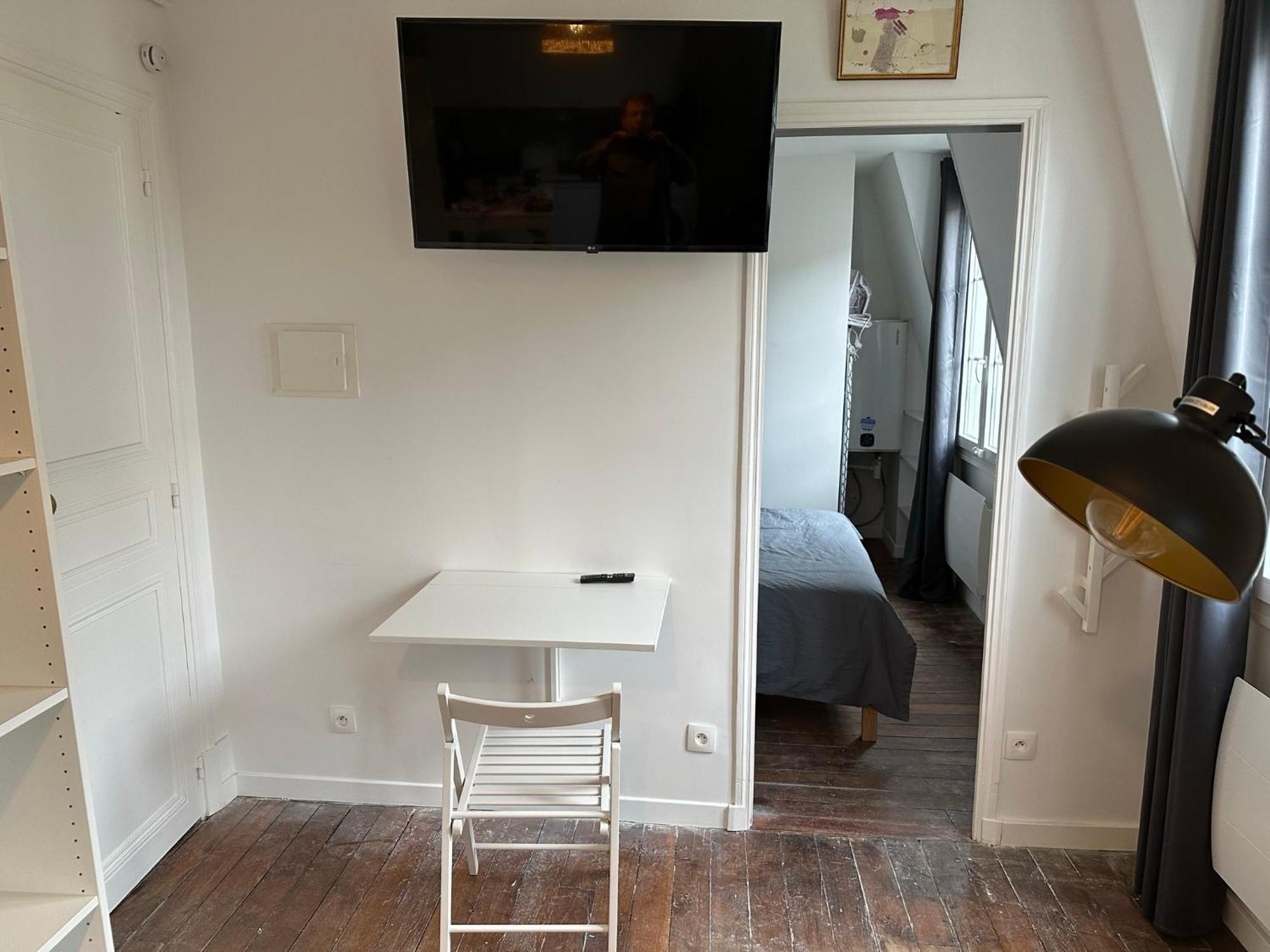Appartement Sceaux - De Charme Dans Maison Sceaux (Hauts-de-Seine)