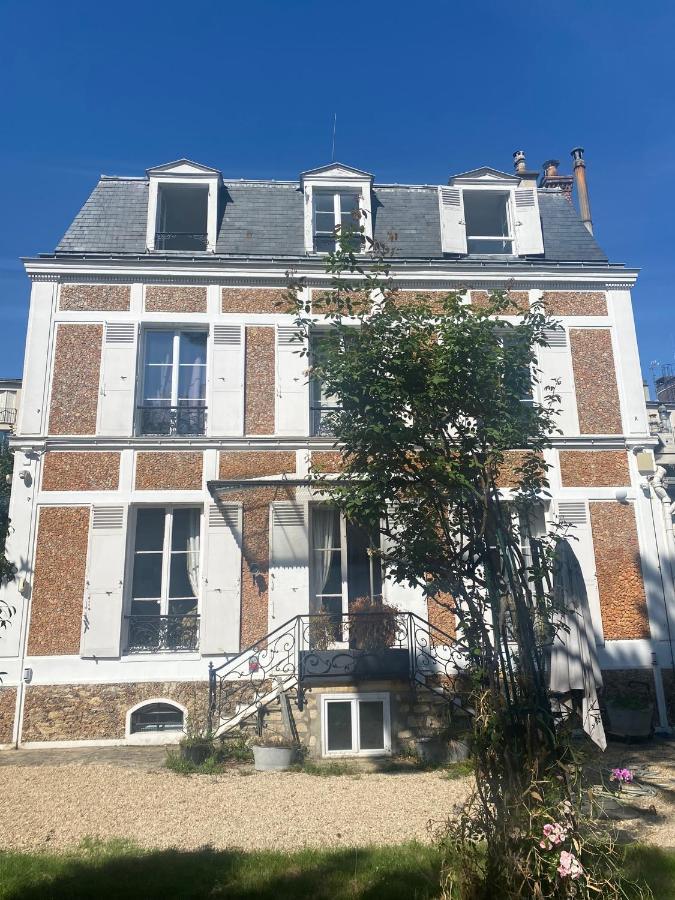 Sceaux - De Charme Dans Maison Appartamento Sceaux (Hauts-de-Seine)